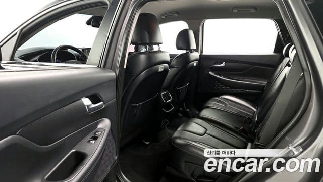 Hyundai Santa Fe TM Premium, 2020 12