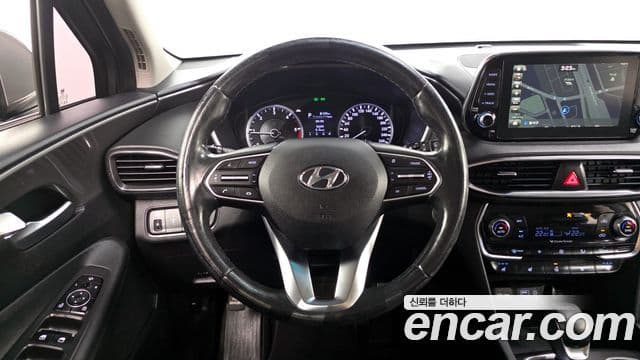 Hyundai Santa Fe TM Premium, 2020 13