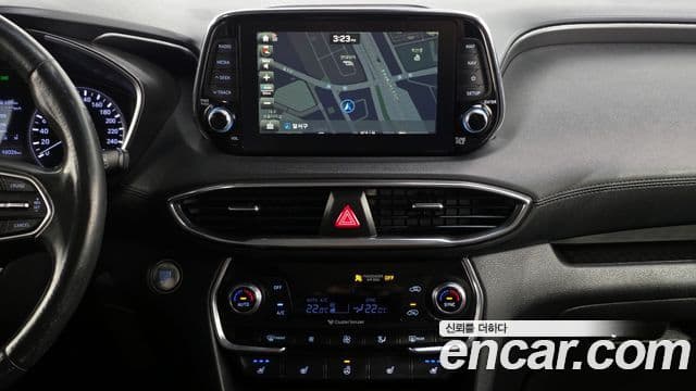 Hyundai Santa Fe TM Premium, 2020 14