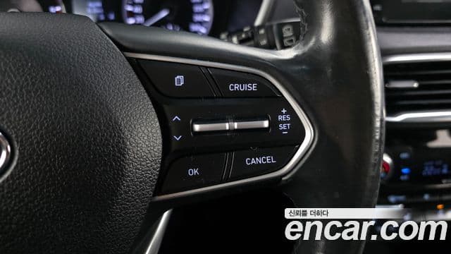 Hyundai Santa Fe TM Premium, 2020 19