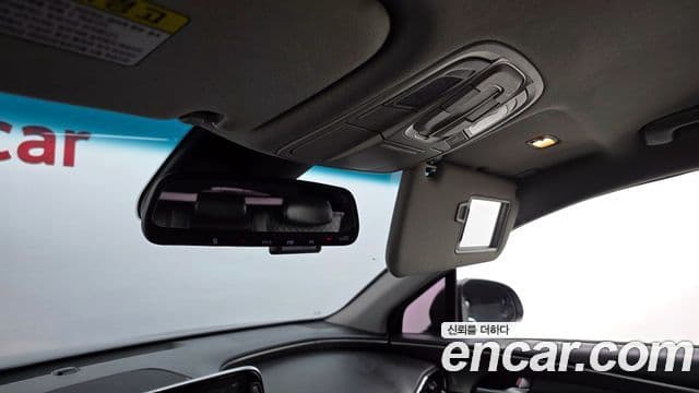 Hyundai Santa Fe TM Premium, 2020 20