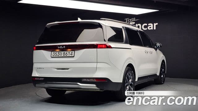 Kia Carnival 4세대 Noblesse, 2023 2