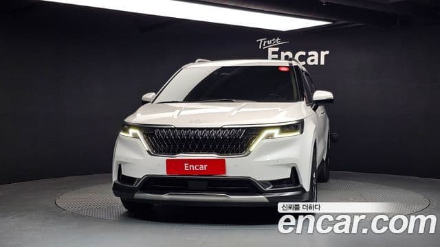 Kia Carnival 4세대 Noblesse, 2023 3