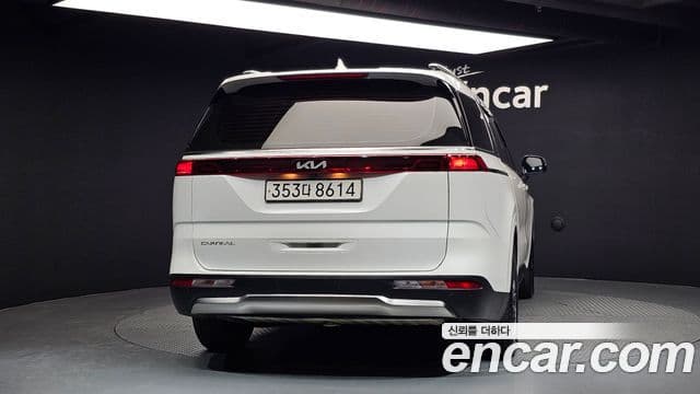 Kia Carnival 4세대 Noblesse, 2023 4