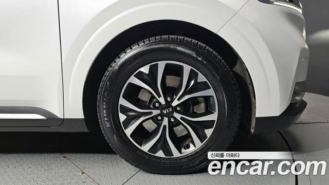 Kia Carnival 4세대 Noblesse, 2023 все фото