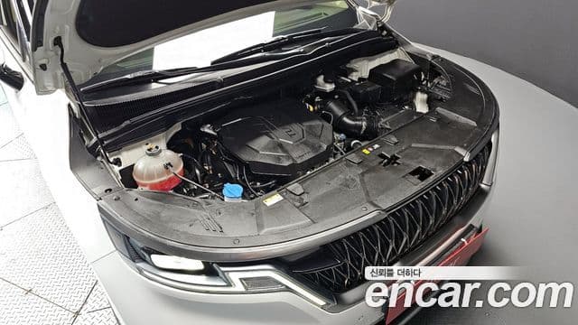 Kia Carnival 4세대 Noblesse, 2023 6