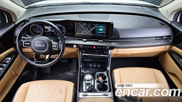 Kia Carnival 4세대 Noblesse, 2023 7