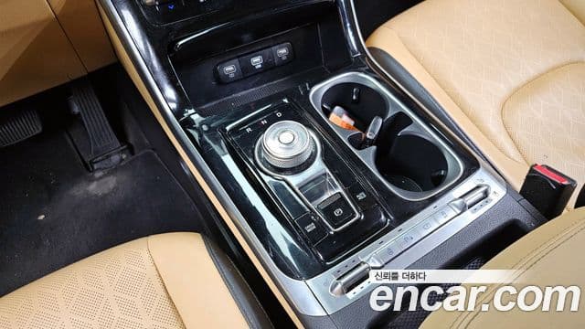 Kia Carnival 4세대 Noblesse, 2023 9