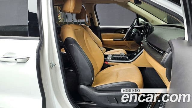 Kia Carnival 4세대 Noblesse, 2023 10