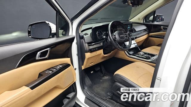 Kia Carnival 4세대 Noblesse, 2023 11