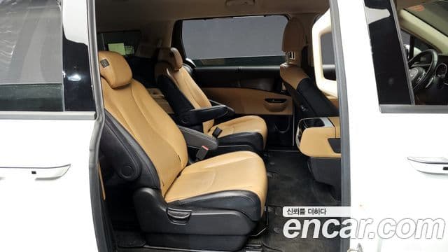 Kia Carnival 4세대 Noblesse, 2023 12