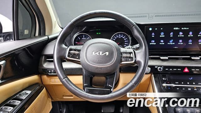 Kia Carnival 4세대 Noblesse, 2023 13