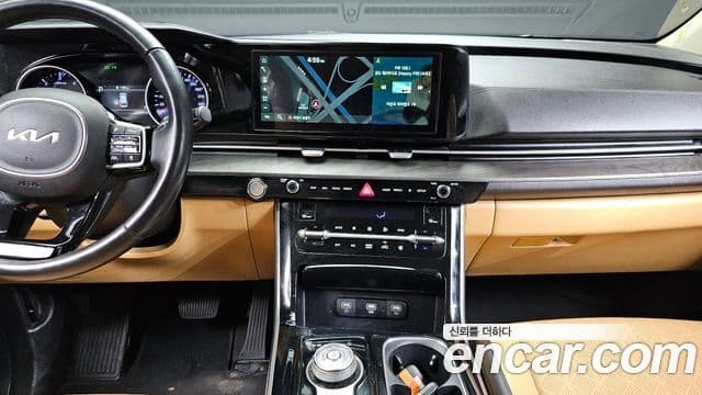 Kia Carnival 4세대 Noblesse, 2023 14