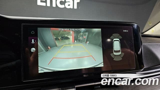 Kia Carnival 4세대 Noblesse, 2023 15