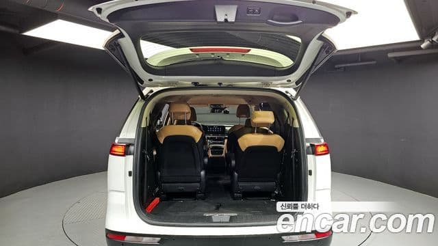 Kia Carnival 4세대 Noblesse, 2023 20