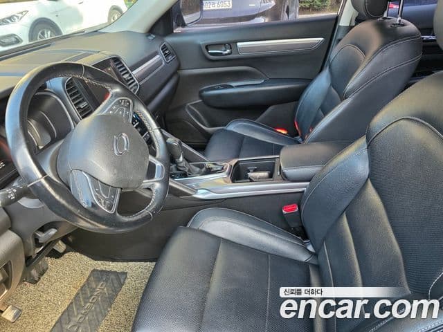 Renault Korea(Samsung) QM6 дизель 4WD RE, 2017 9