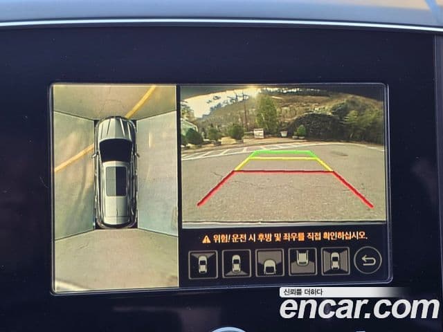 Renault Korea(Samsung) QM6 дизель 4WD RE, 2017 13