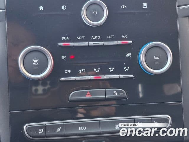 Renault Korea(Samsung) QM6 дизель 4WD RE, 2017 14