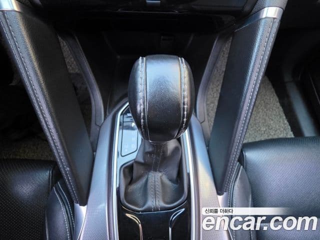 Renault Korea(Samsung) QM6 дизель 4WD RE, 2017 15