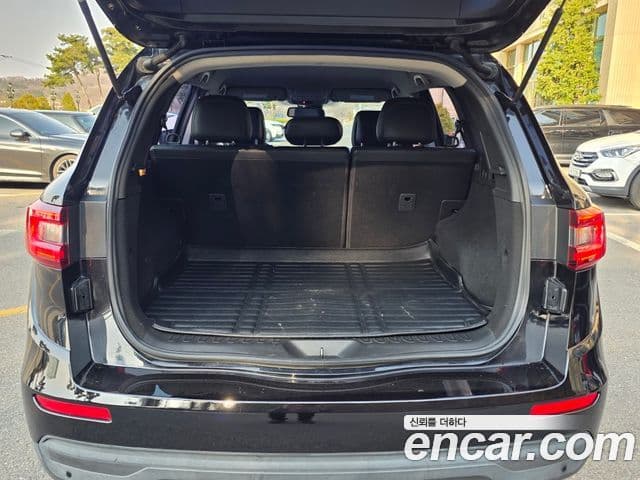 Renault Korea(Samsung) QM6 дизель 4WD RE, 2017 18