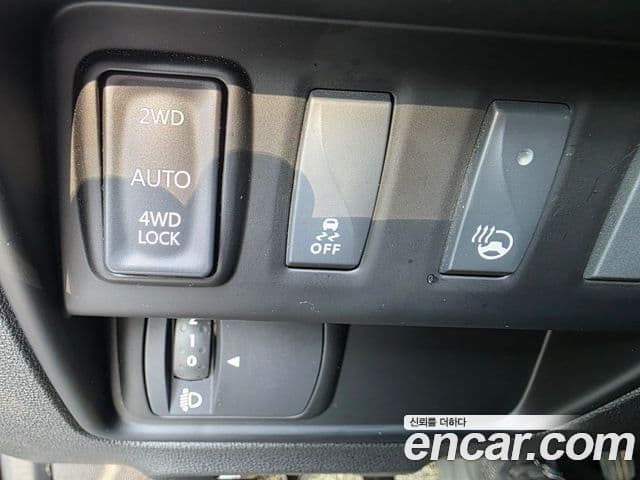 Renault Korea(Samsung) QM6 дизель 4WD RE, 2017 19