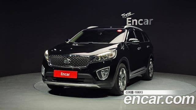 Kia All New Sorento Noblesse Special, 2016 1