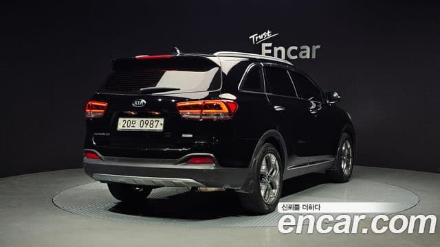 Kia All New Sorento Noblesse Special, 2016 2