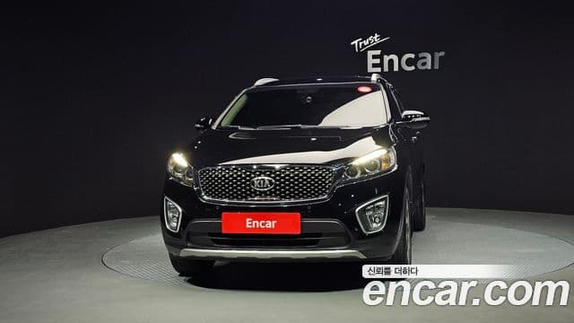 Kia All New Sorento Noblesse Special, 2016 3