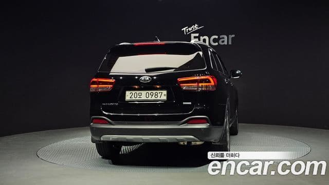 Kia All New Sorento Noblesse Special, 2016 4