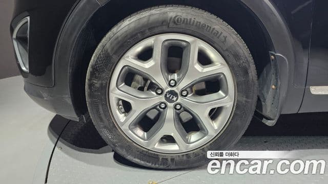 Kia All New Sorento Noblesse Special, 2016 все фото