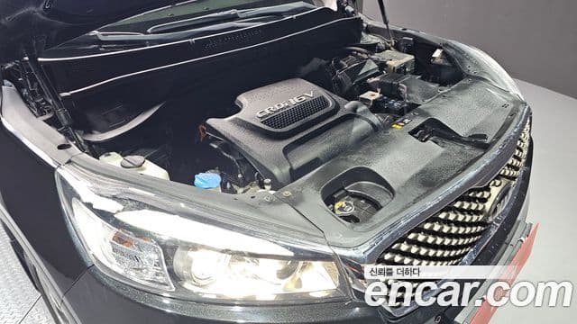 Kia All New Sorento Noblesse Special, 2016 6