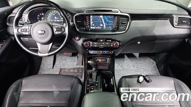 Kia All New Sorento Noblesse Special, 2016 7
