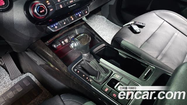 Kia All New Sorento Noblesse Special, 2016 9