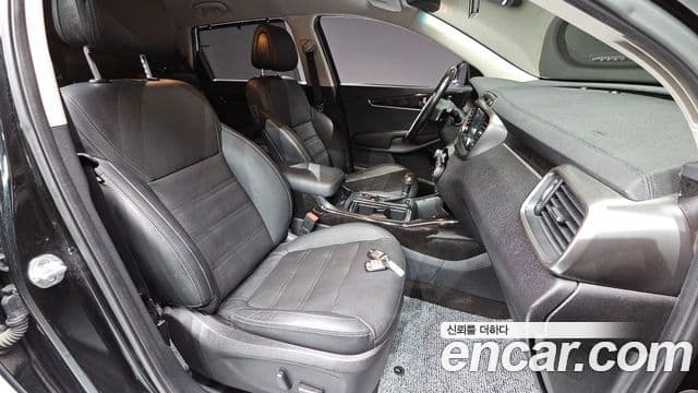 Kia All New Sorento Noblesse Special, 2016 10