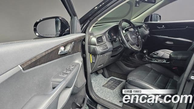 Kia All New Sorento Noblesse Special, 2016 11