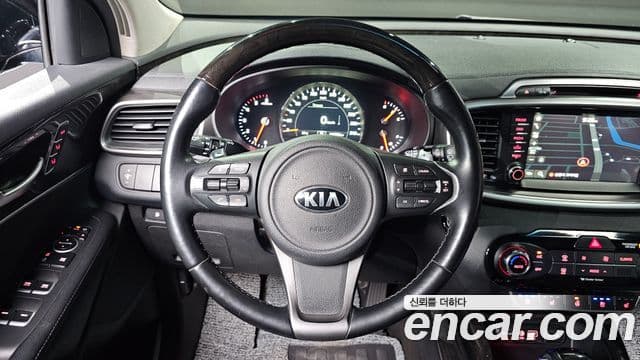 Kia All New Sorento Noblesse Special, 2016 12