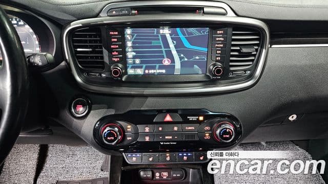 Kia All New Sorento Noblesse Special, 2016 14