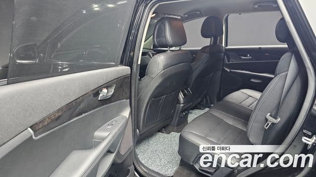 Kia All New Sorento Noblesse Special, 2016 17