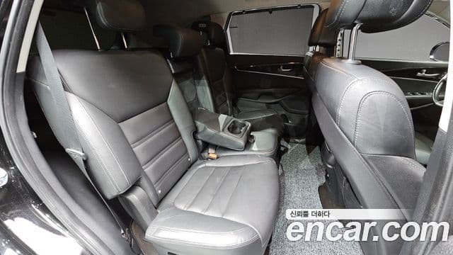 Kia All New Sorento Noblesse Special, 2016 19