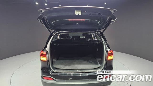 Kia All New Sorento Noblesse Special, 2016 20