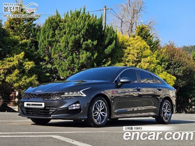 Kia K5 3세대 Noblesse, 2022 1