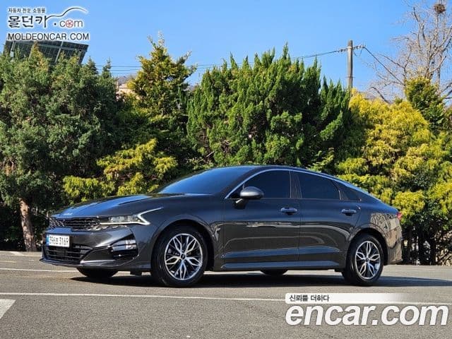 Kia K5 3세대 Noblesse, 2022 3