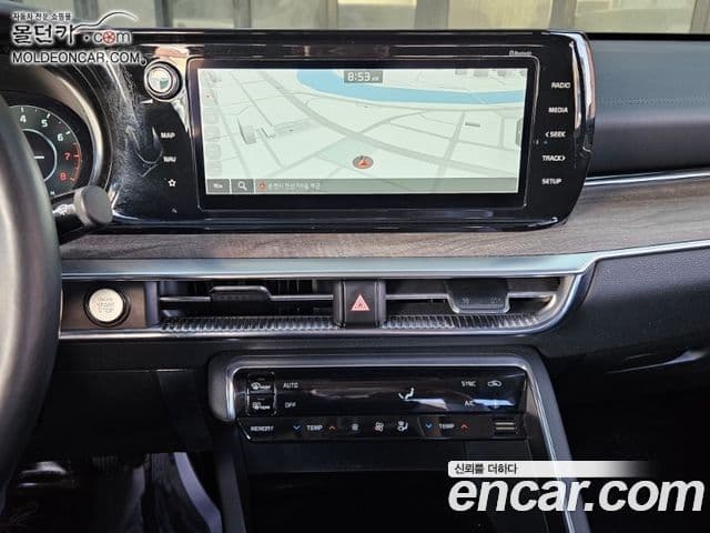 Kia K5 3세대 Noblesse, 2022 7