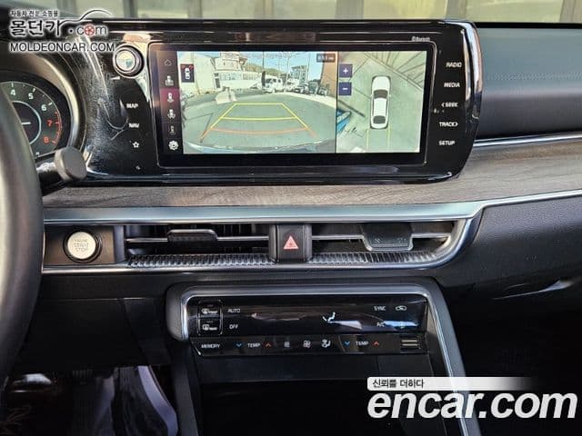 Kia K5 3세대 Noblesse, 2022 8