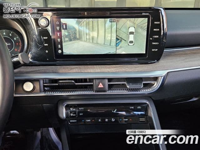 Kia K5 3세대 Noblesse, 2022 9