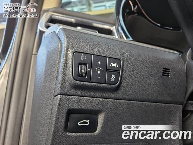 Kia K5 3세대 Noblesse, 2022 10