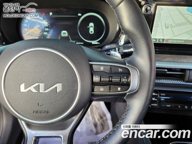 Kia K5 3세대 Noblesse, 2022 12