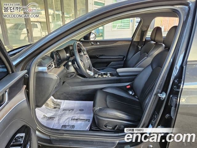 Kia K5 3세대 Noblesse, 2022 15