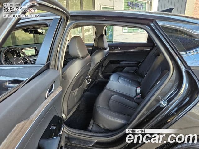 Kia K5 3세대 Noblesse, 2022 16