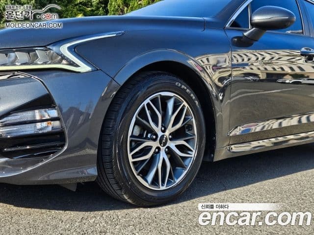 Kia K5 3세대 Noblesse, 2022 18